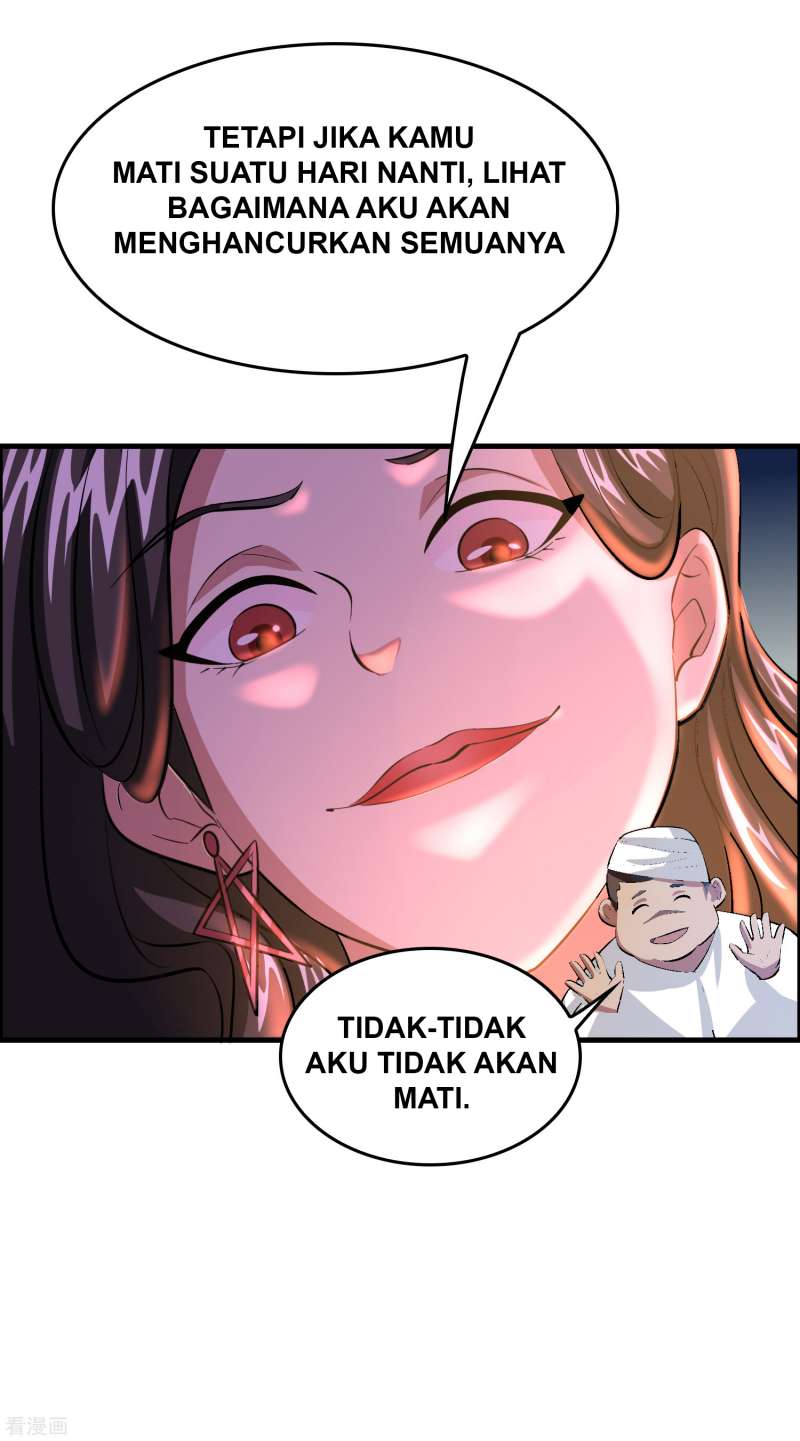 Outlander Tyrant Supplier Chapter 42 Bahasa Indonesia